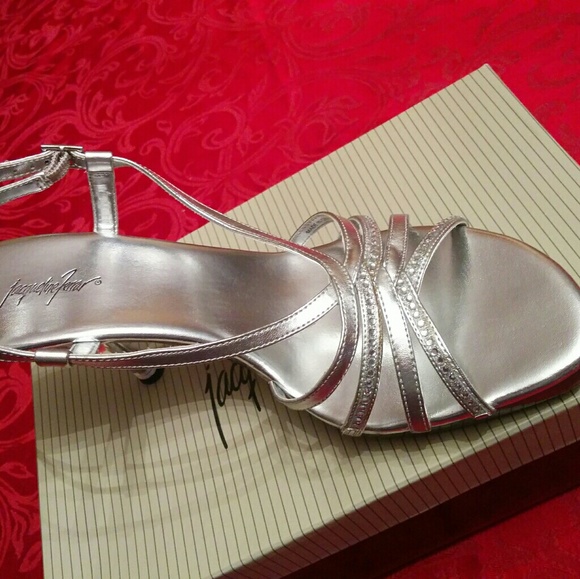 Jacqueline Ferrar  heels - Picture 6 of 6